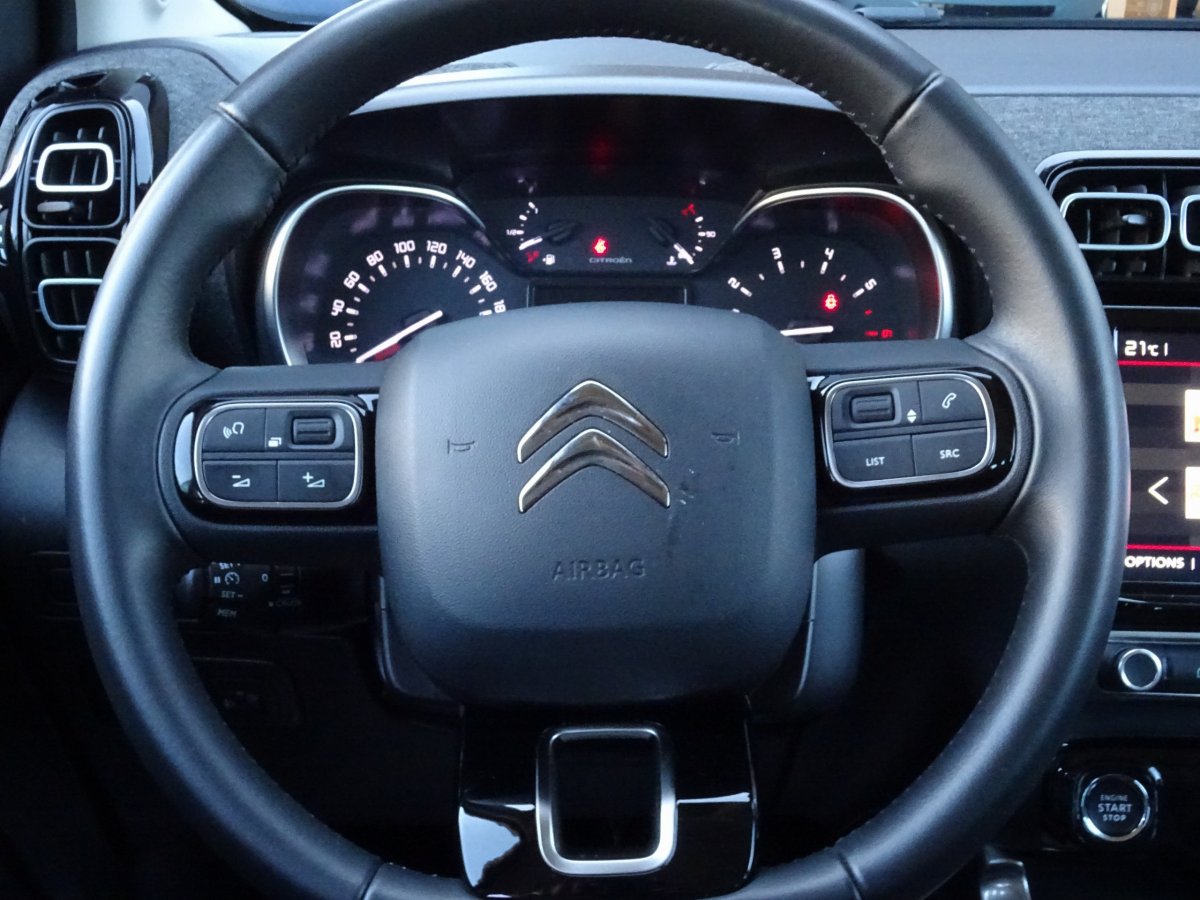 Citroën C3 Aircross