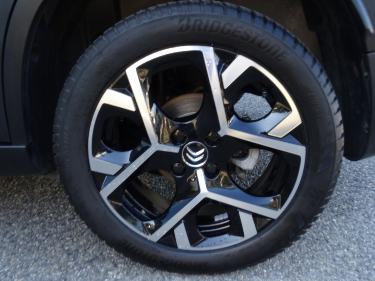 Citroën C3 Aircross