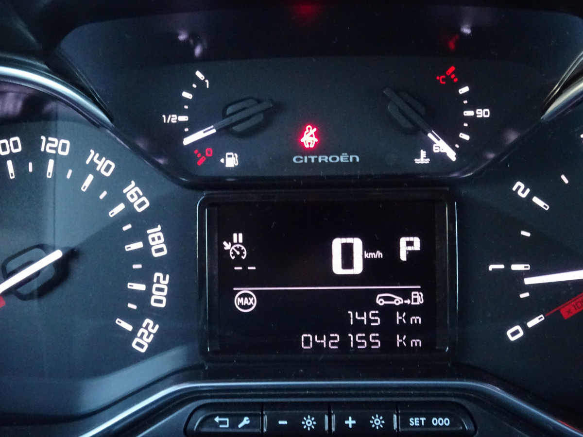 Citroën C3 Aircross