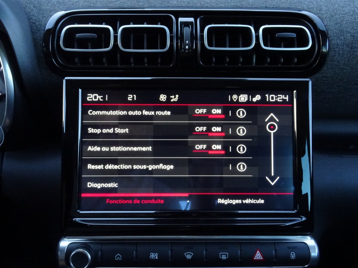 Citroën C3 Aircross