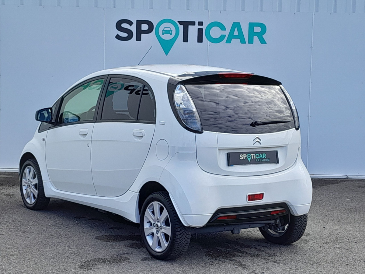 Citroën C-Zero