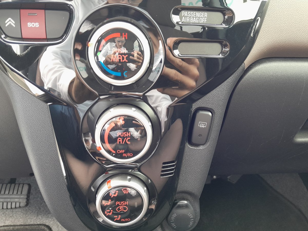 Citroën C-Zero