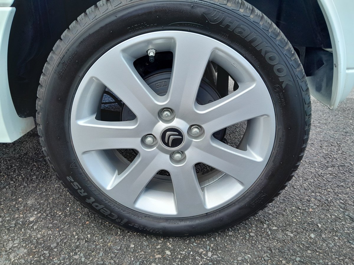 Citroën C-Zero