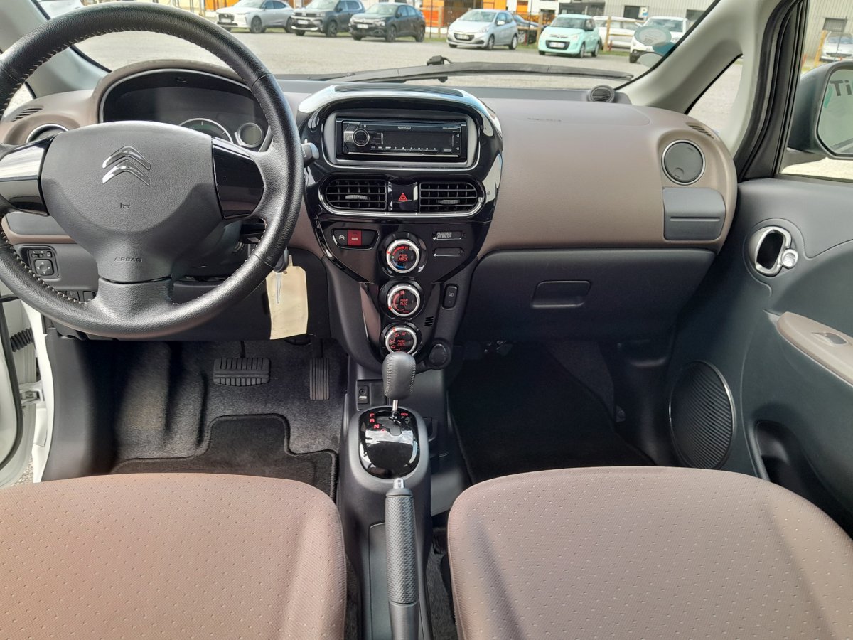 Citroën C-Zero
