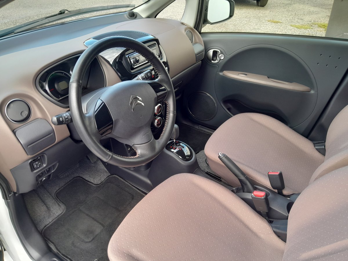 Citroën C-Zero