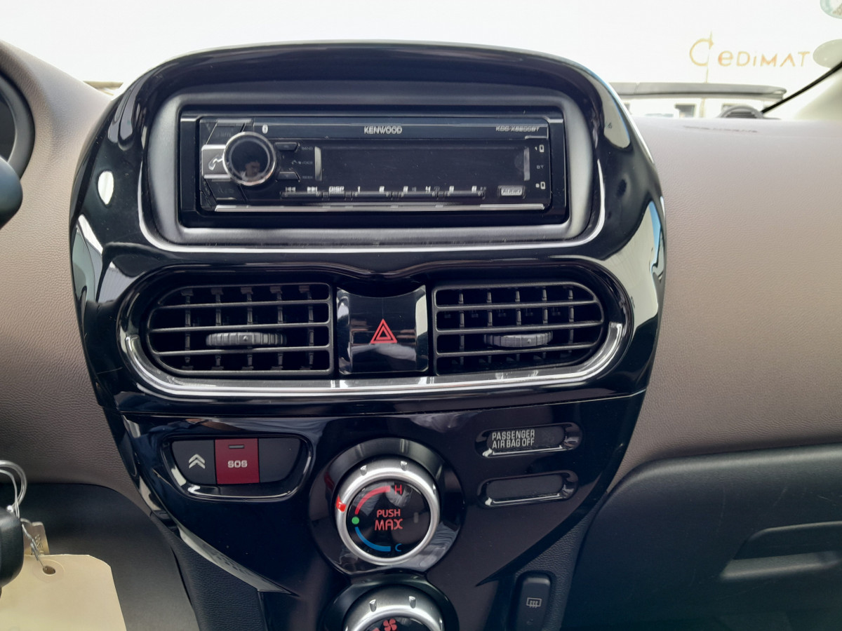 Citroën C-Zero