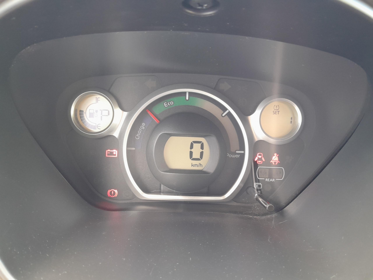 Citroën C-Zero