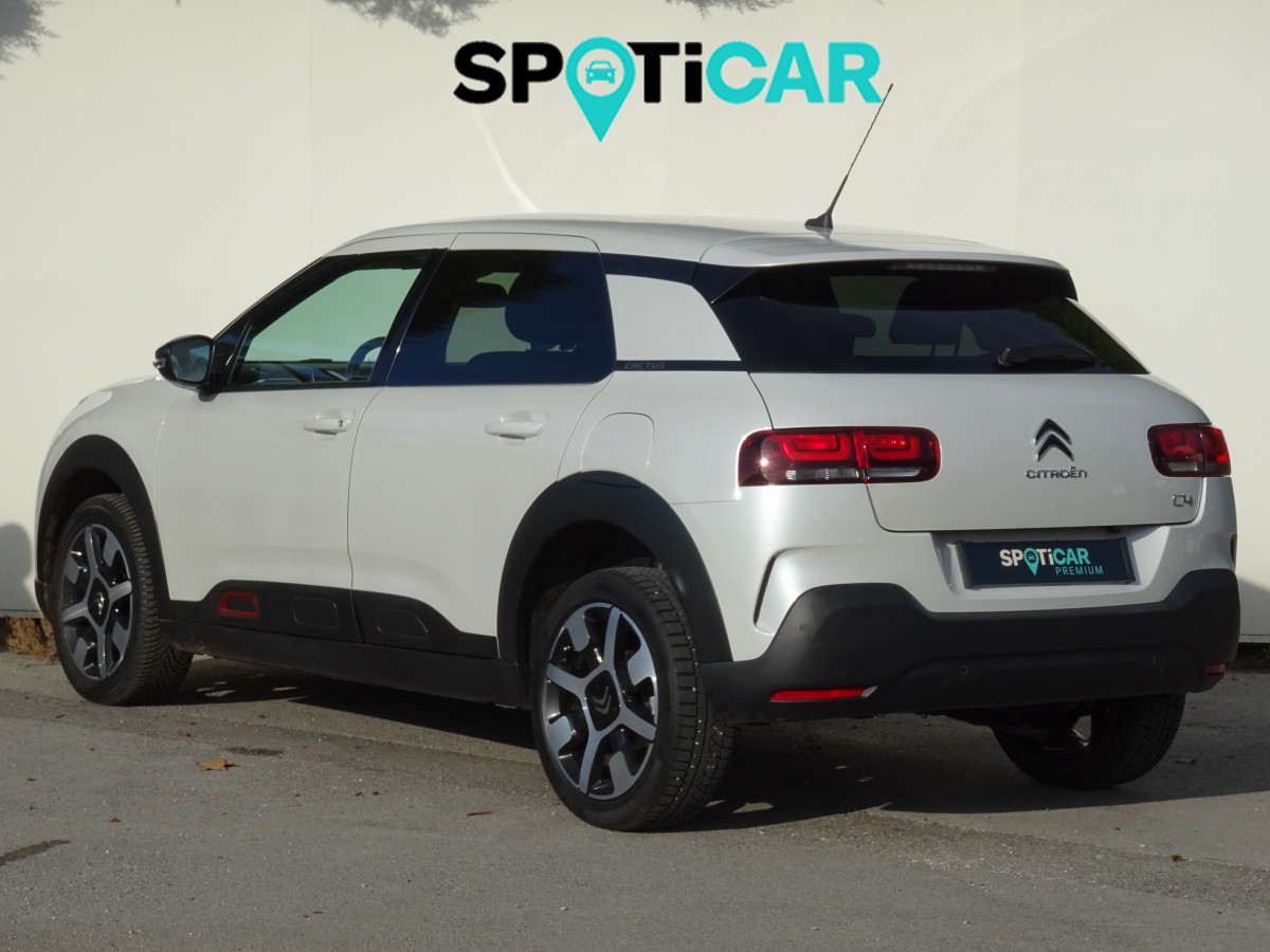 Citroën C4 Cactus