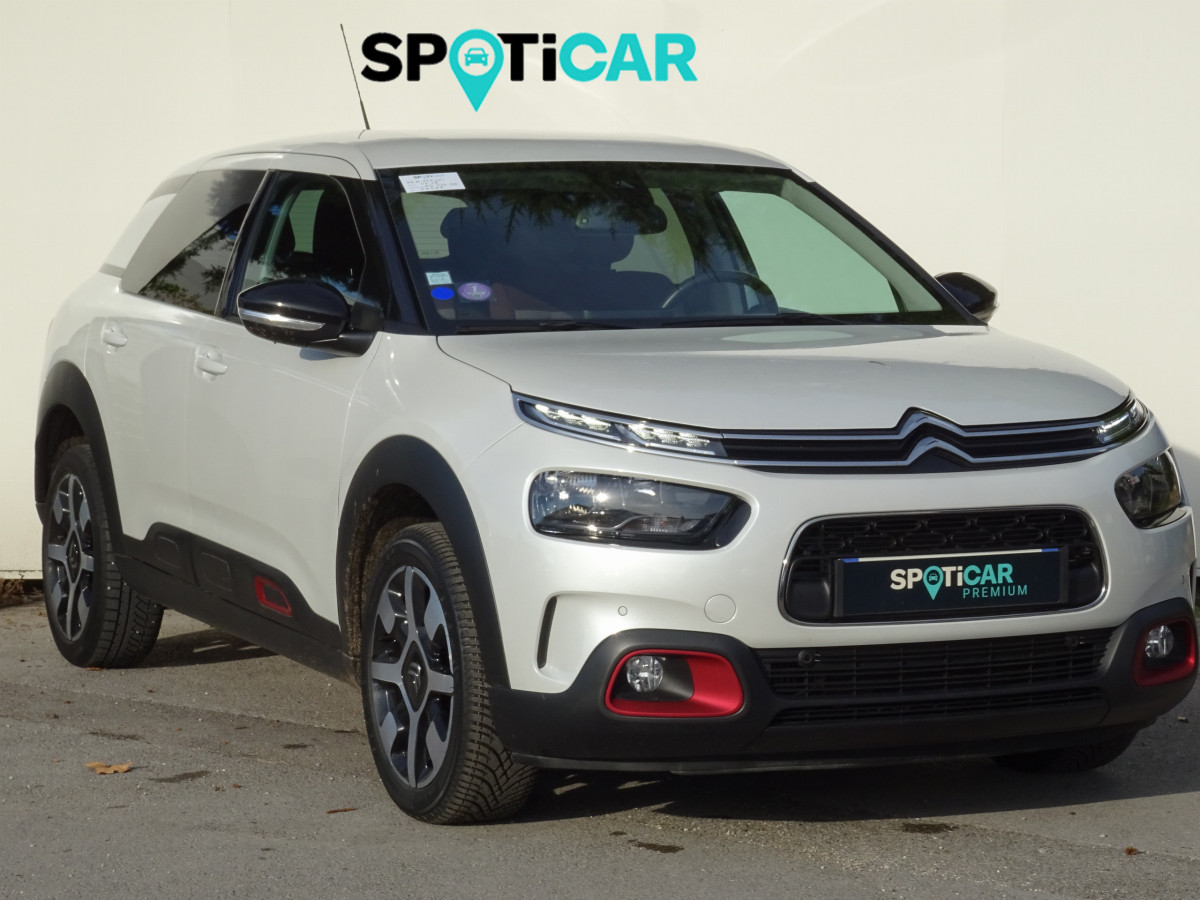 Citroën C4 Cactus