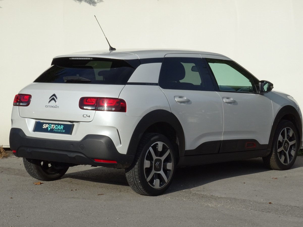 Citroën C4 Cactus