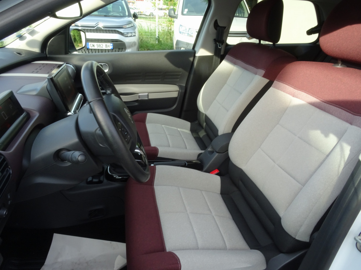 Citroën C4 Cactus