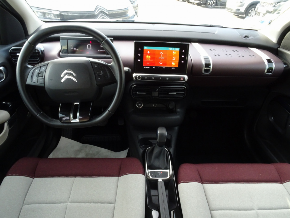 Citroën C4 Cactus