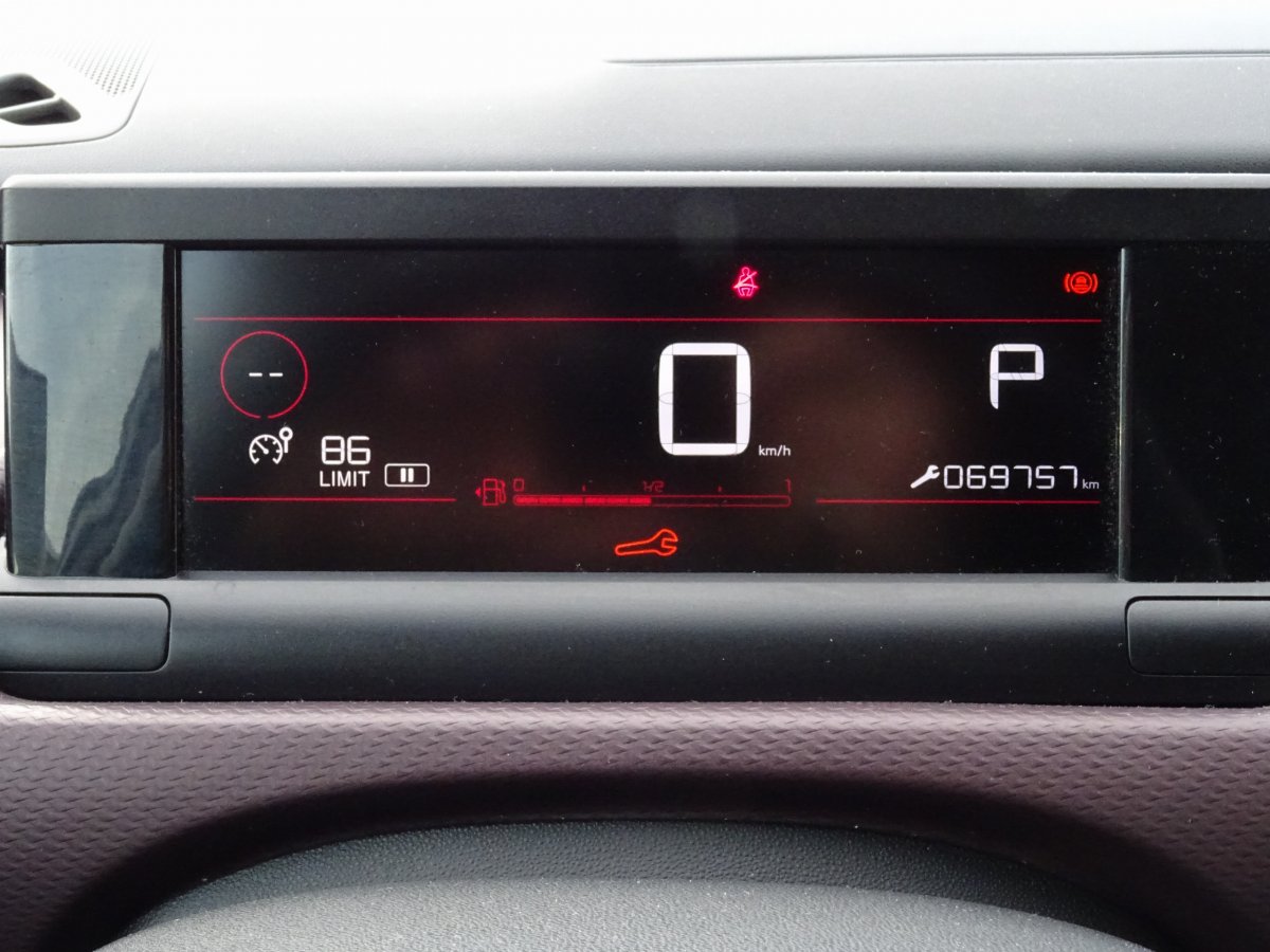 Citroën C4 Cactus