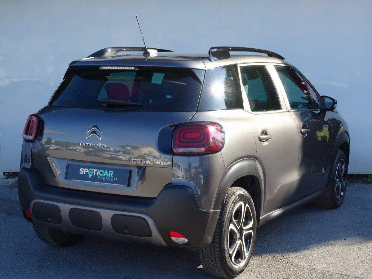 Citroën C3 Aircross
