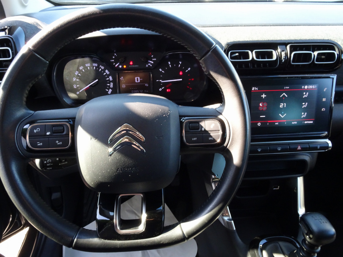 Citroën C3 Aircross
