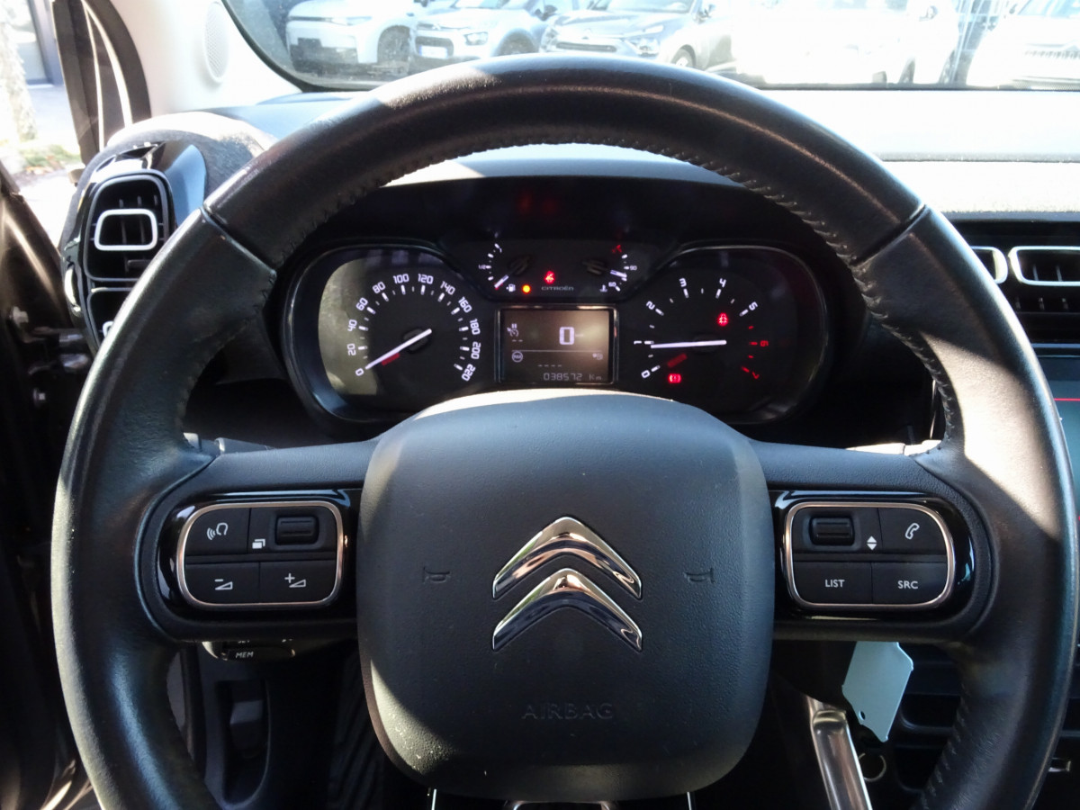 Citroën C3 Aircross