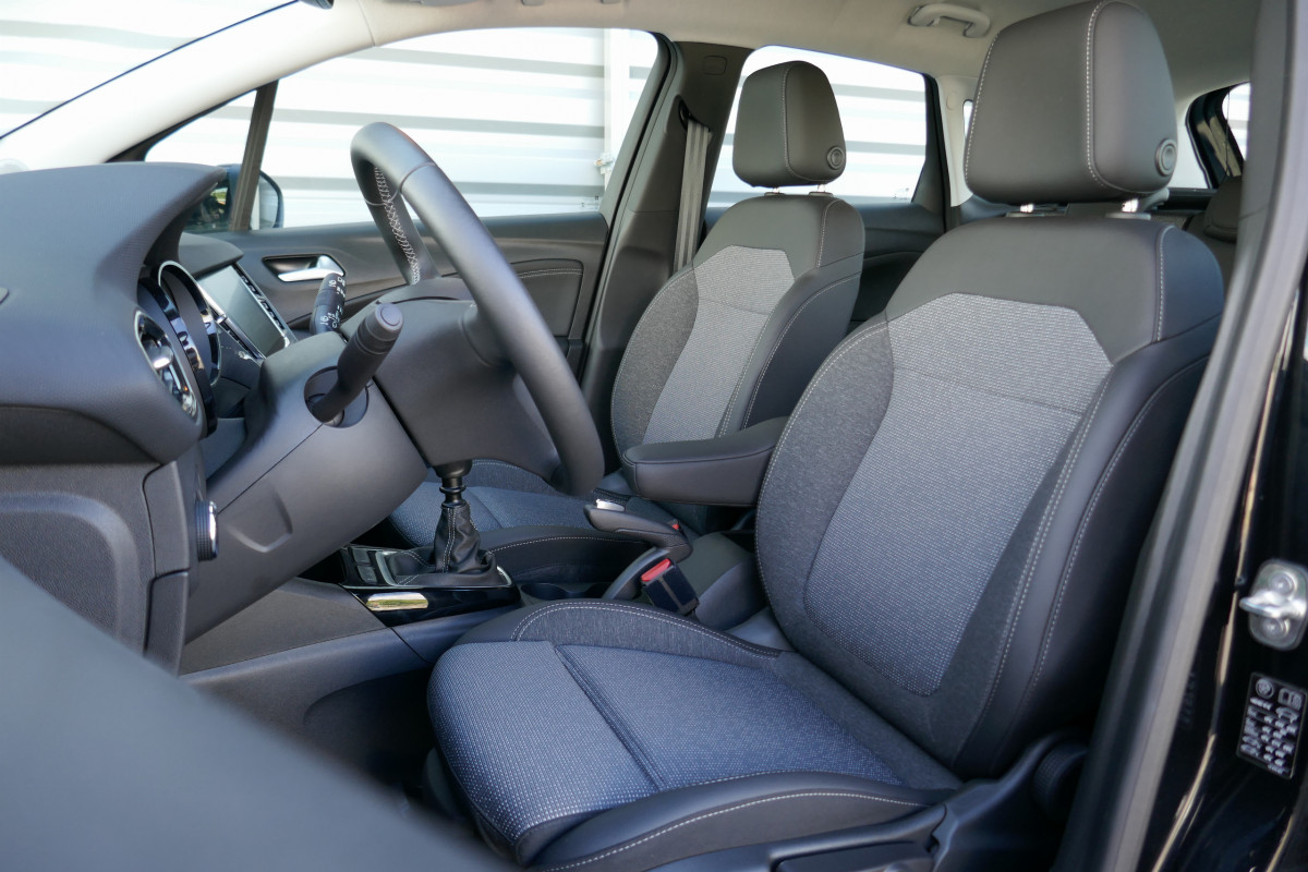 Opel Crossland