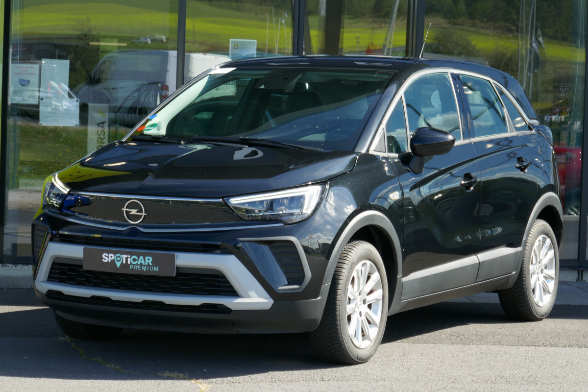 Opel Crossland