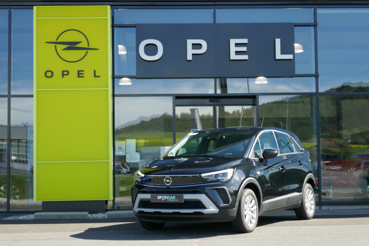 Opel Crossland