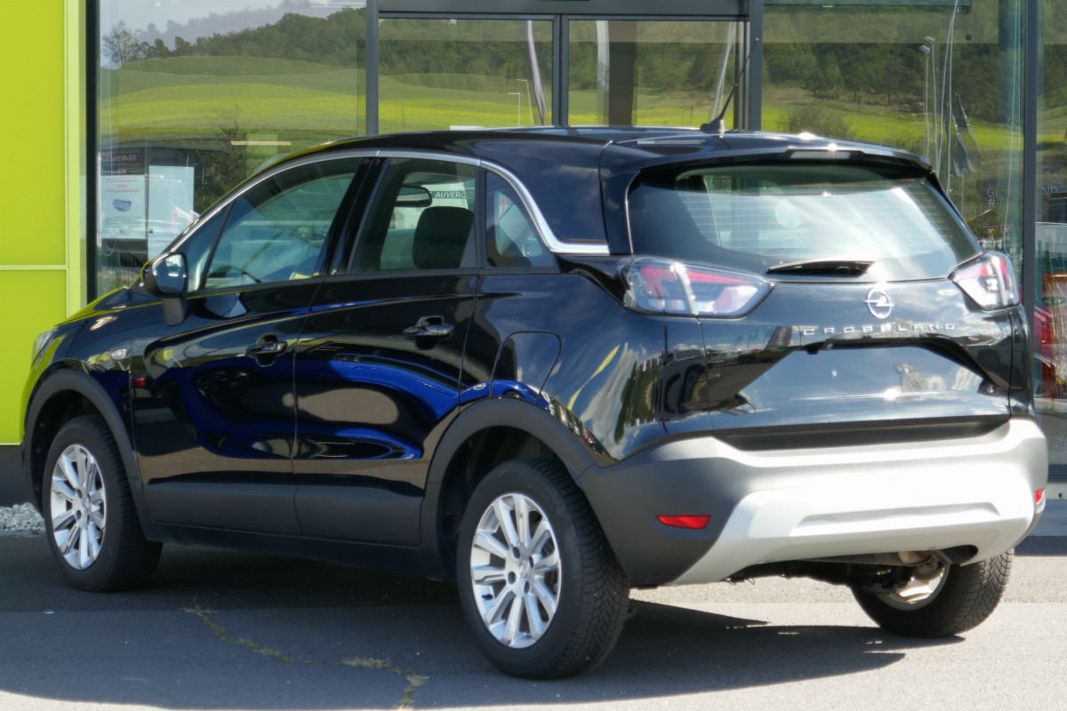 Opel Crossland