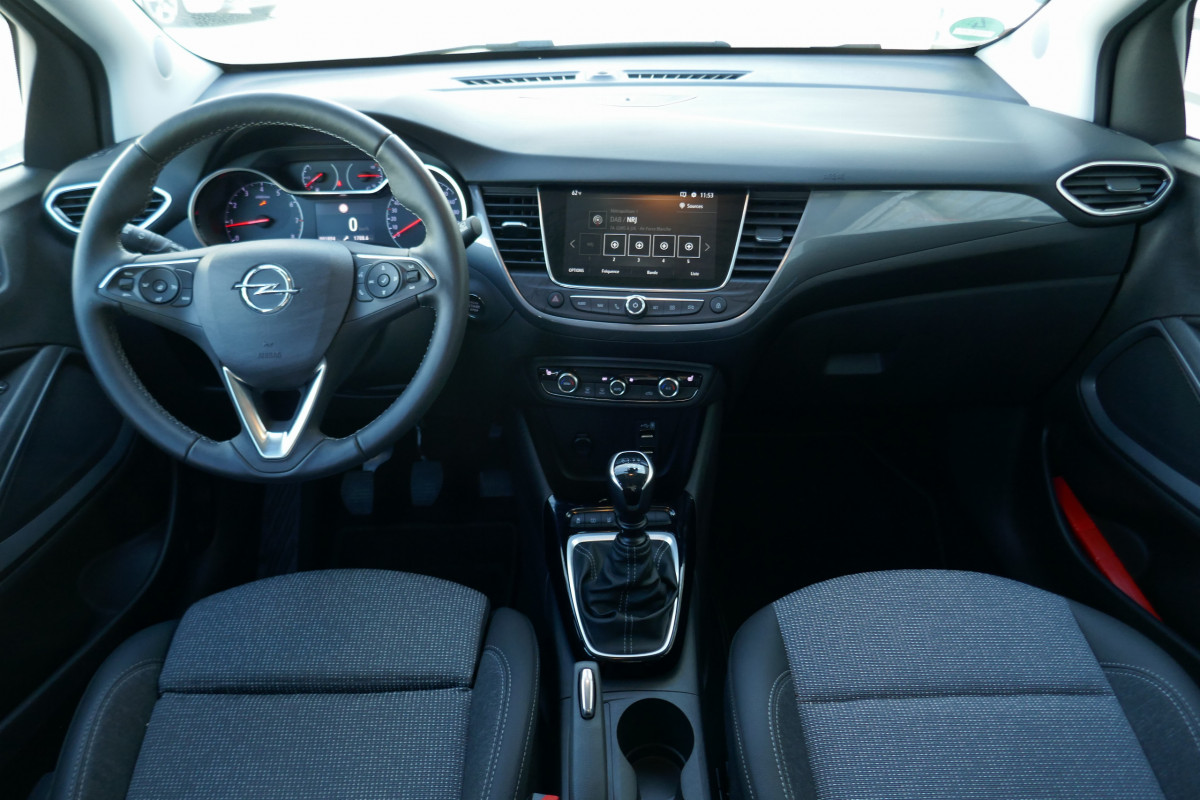 Opel Crossland