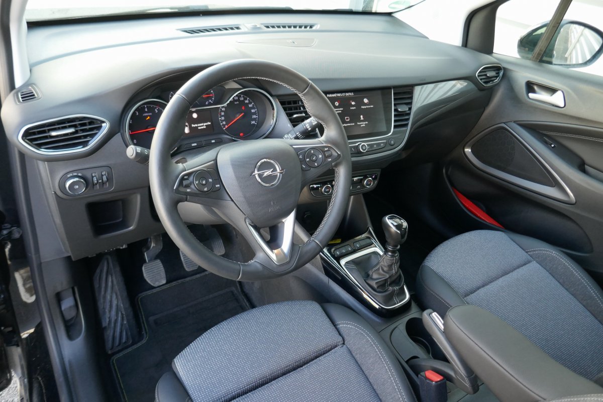 Opel Crossland