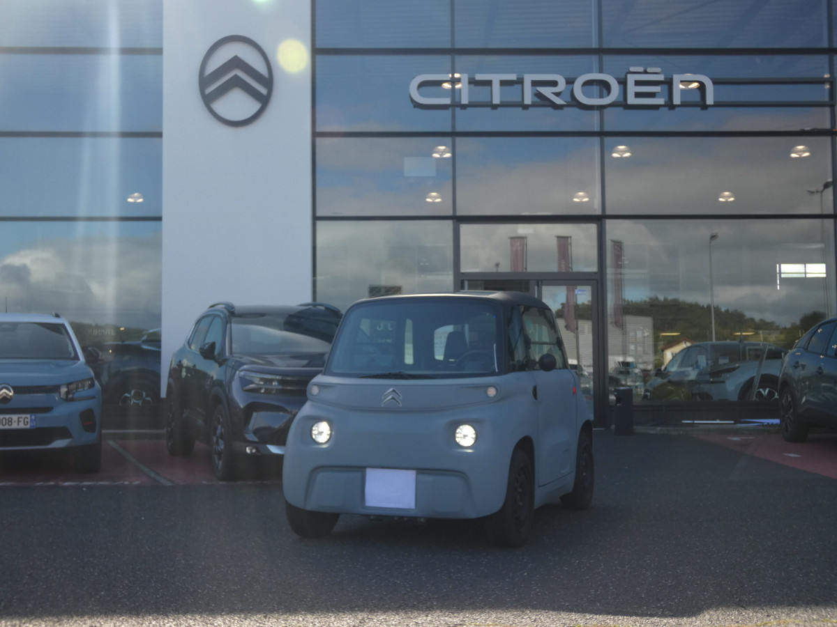 Citroën AMI