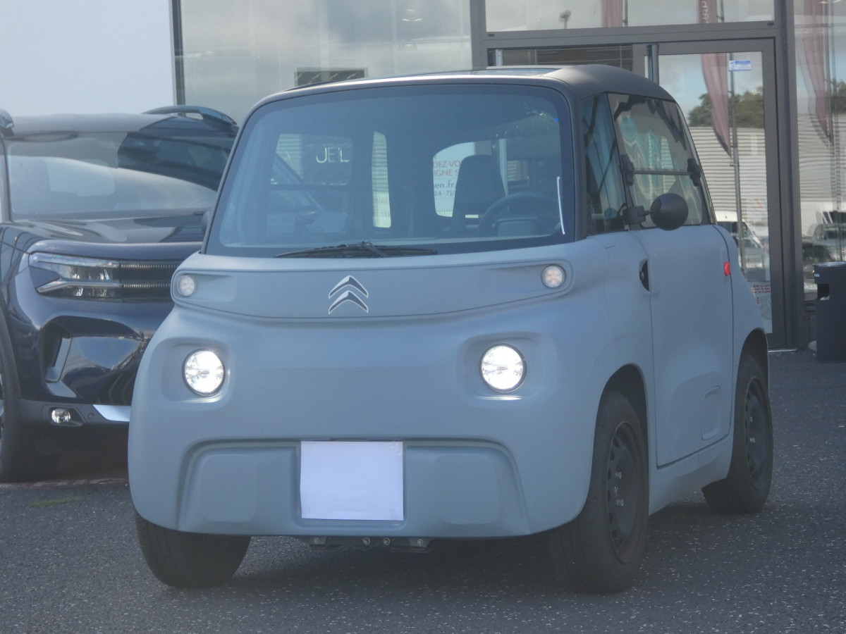 Citroën AMI