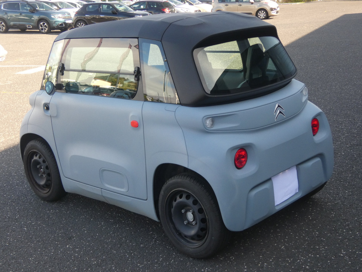 Citroën AMI