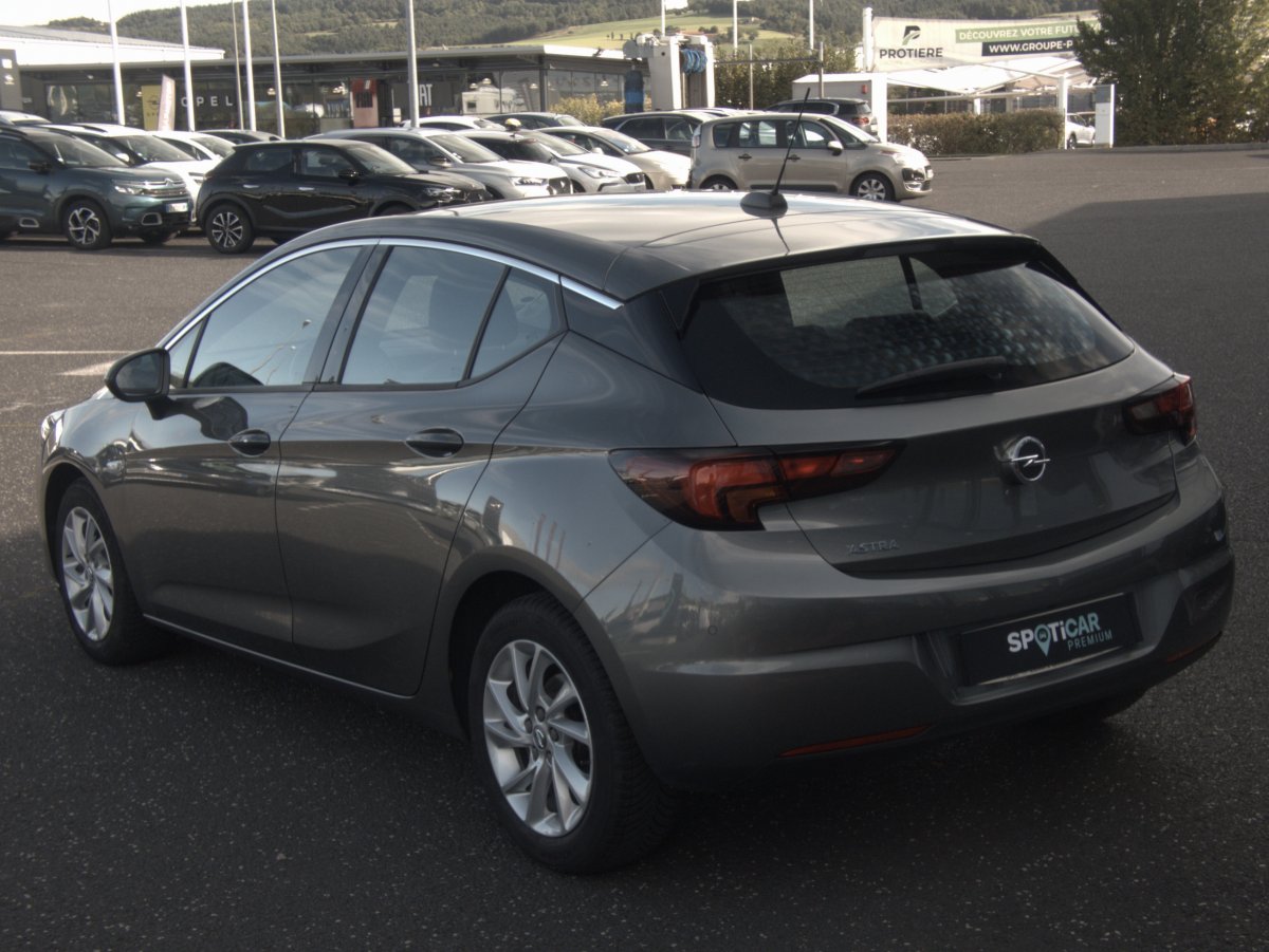 Opel Astra (5)