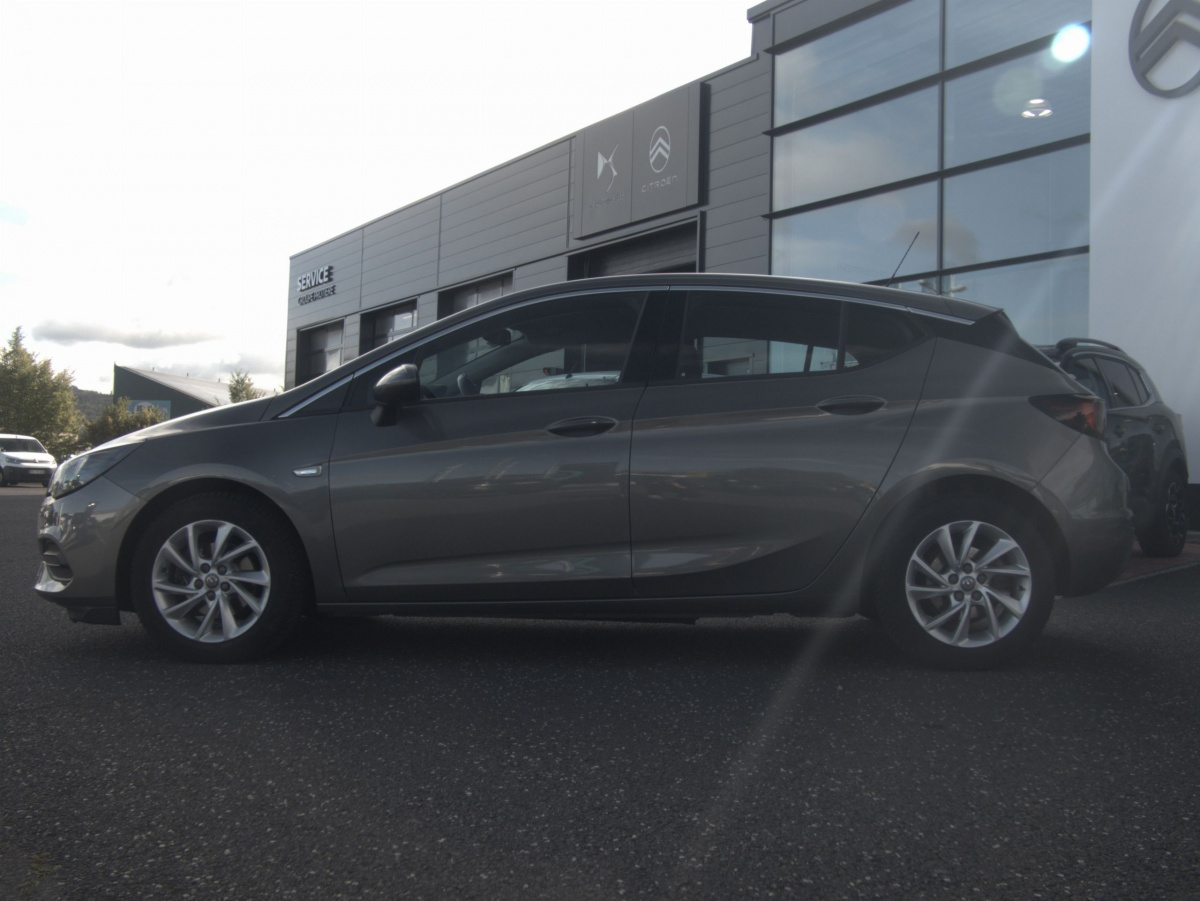 Opel Astra (5)