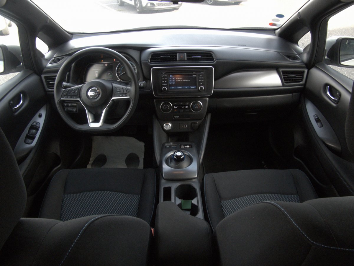 Nissan Leaf (2)