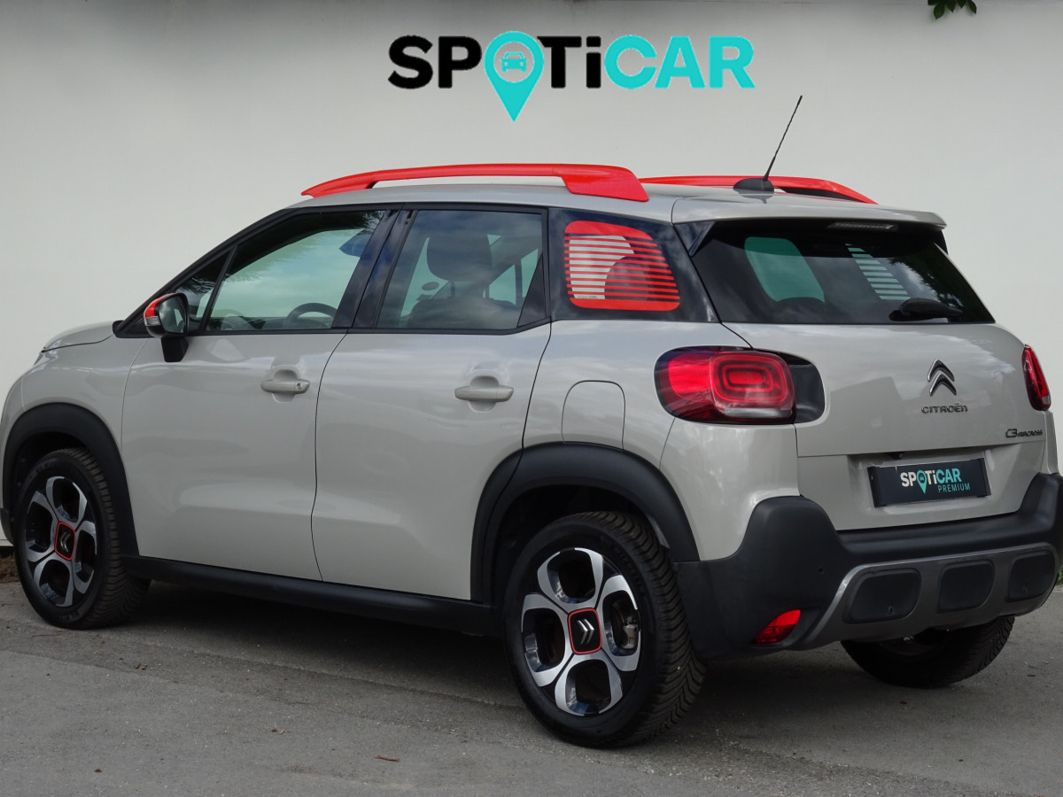 Citroën C3 Aircross
