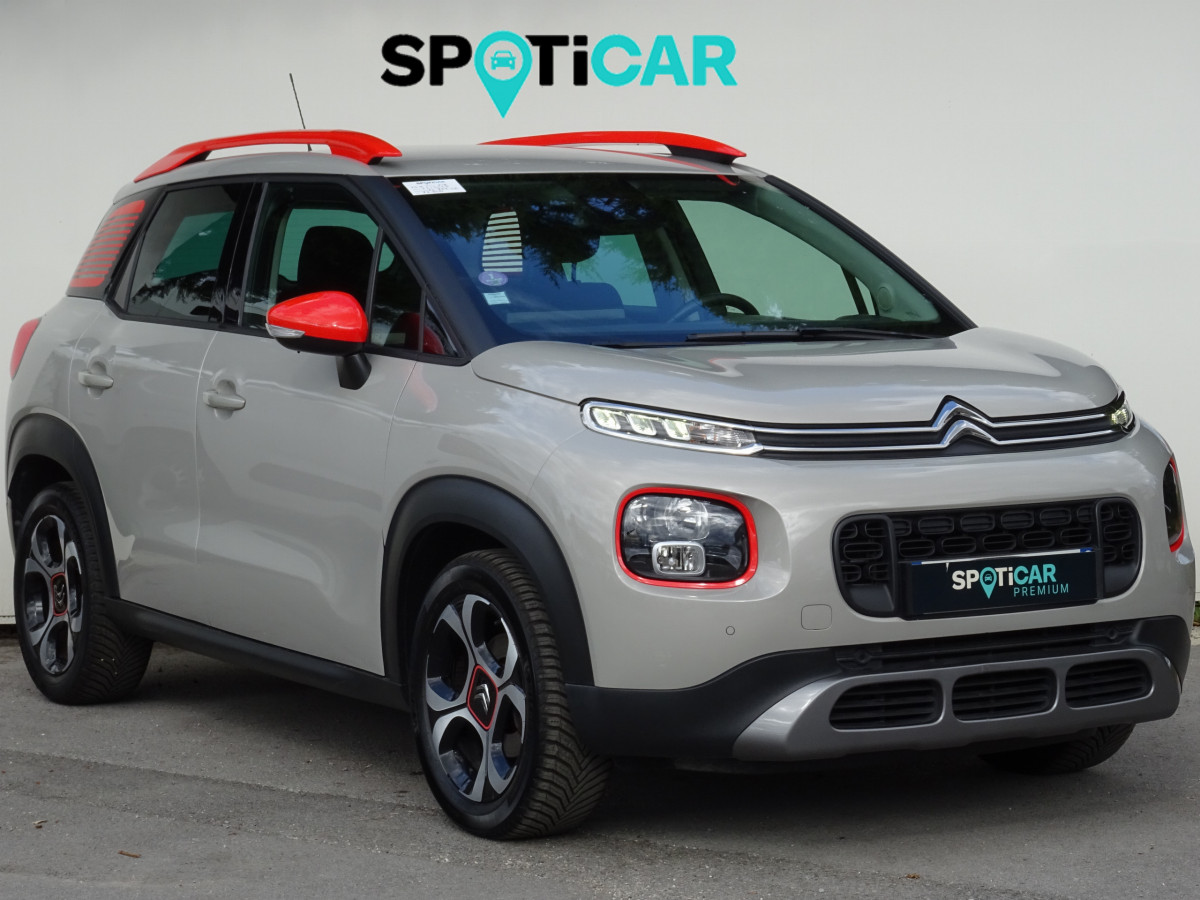 Citroën C3 Aircross