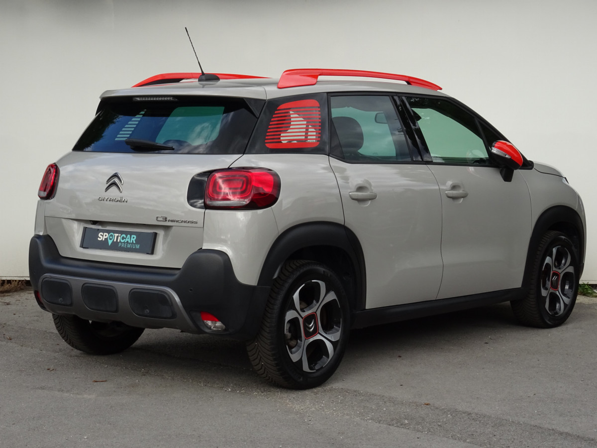 Citroën C3 Aircross
