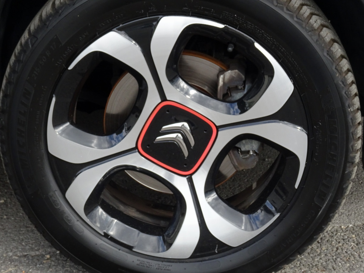 Citroën C3 Aircross