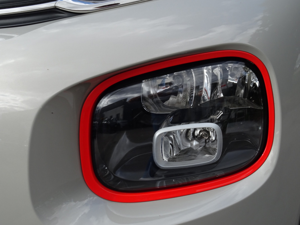 Citroën C3 Aircross