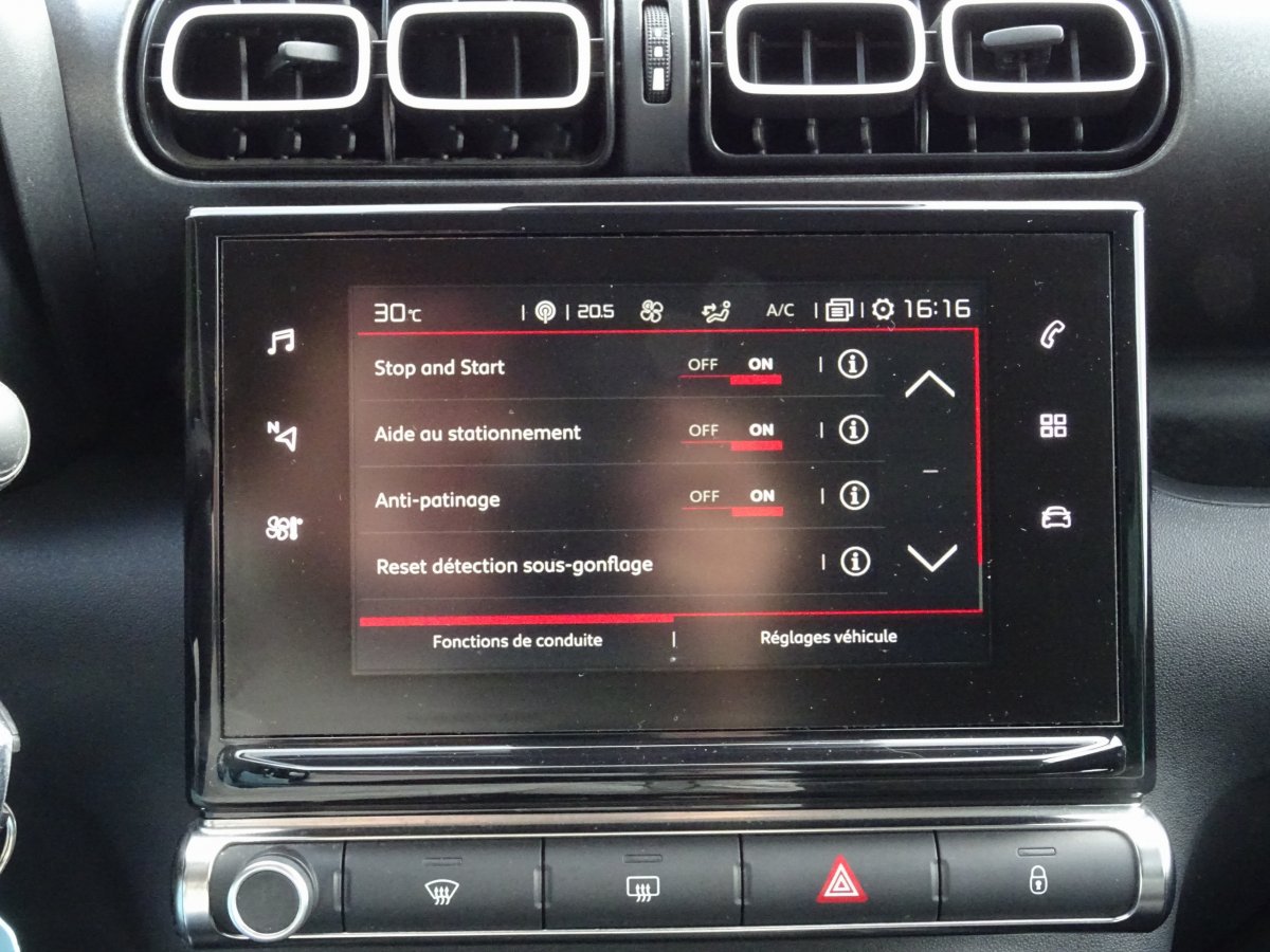 Citroën C3 Aircross