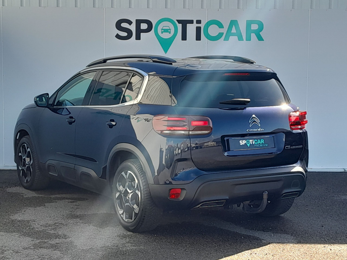 Citroën C5 Aircross