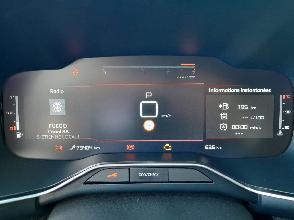 Citroën C5 Aircross