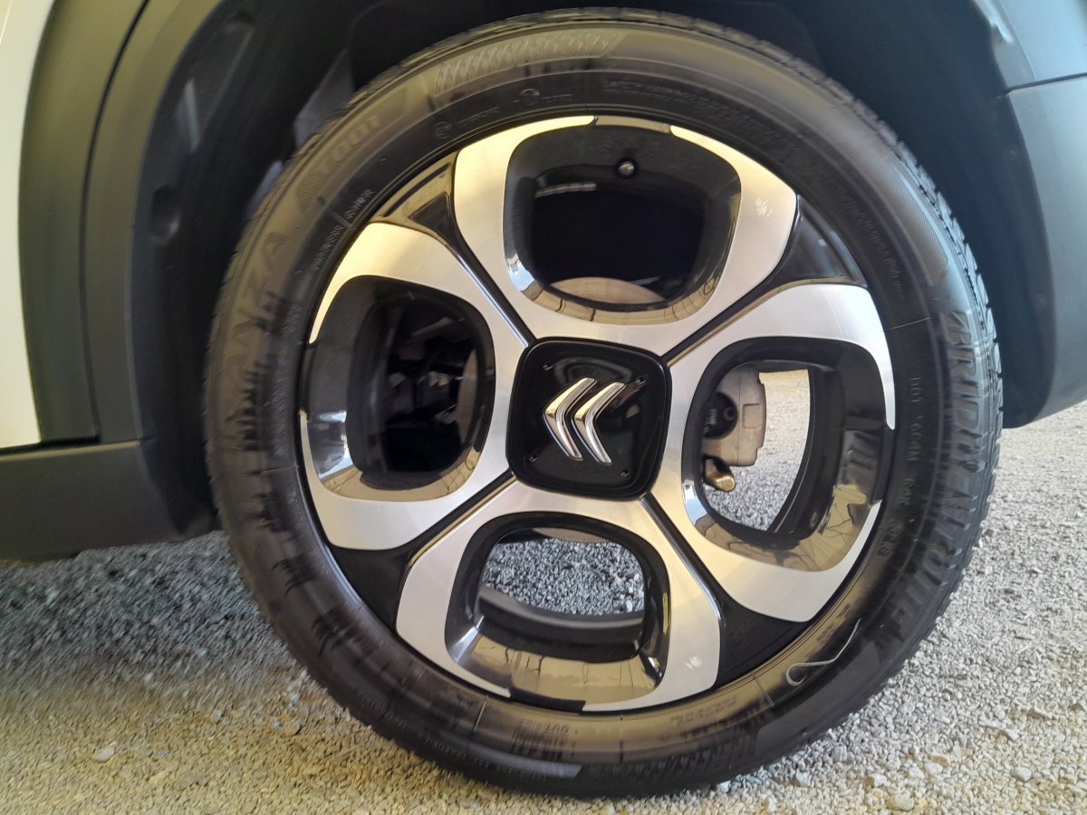 Citroën C3 Aircross