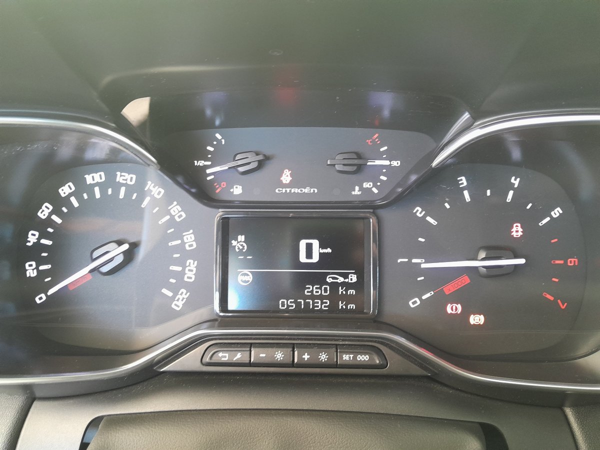 Citroën C3 Aircross