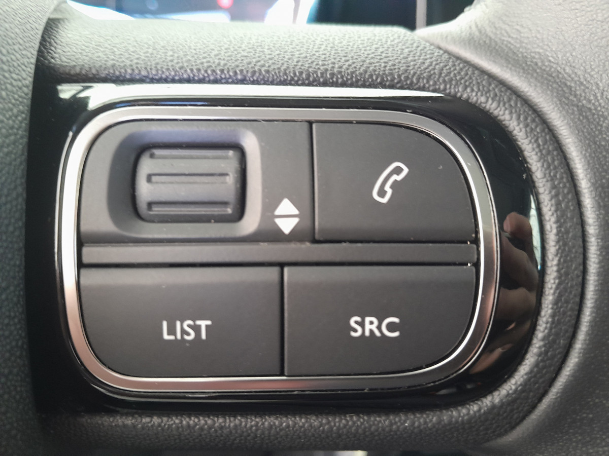Citroën C3 Aircross