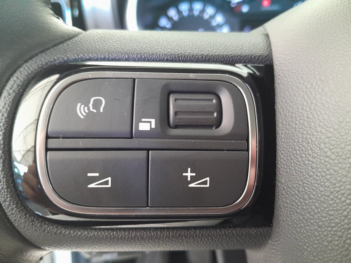 Citroën C3 Aircross