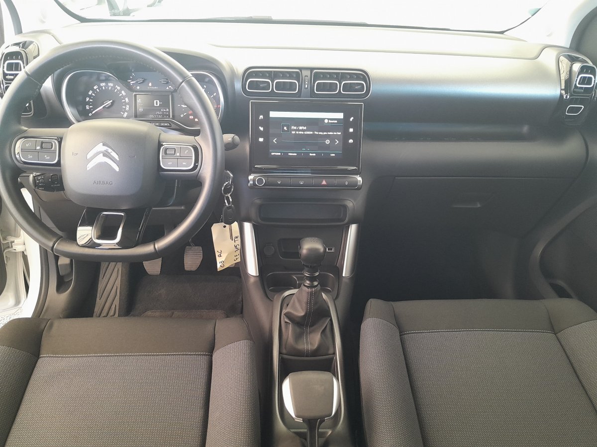 Citroën C3 Aircross