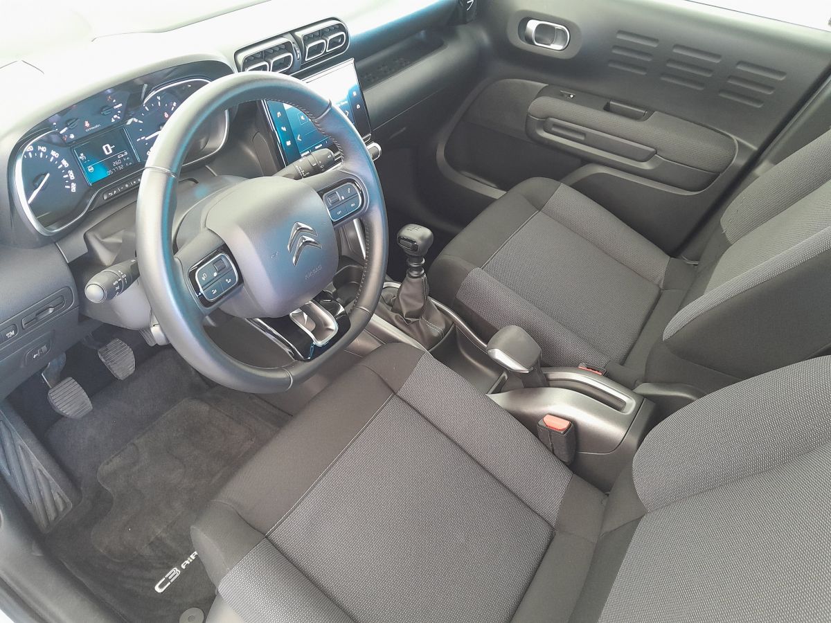 Citroën C3 Aircross