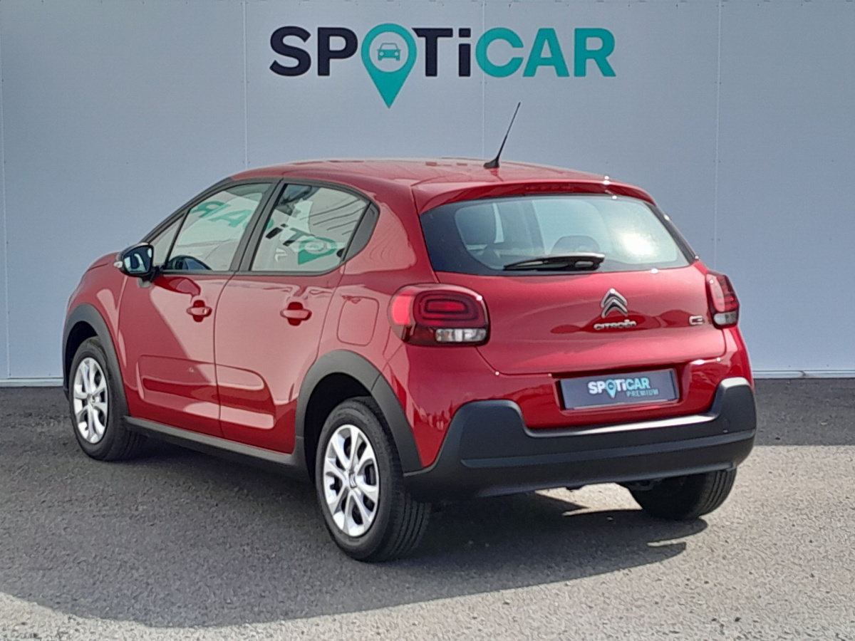 Citroën C3 (3)