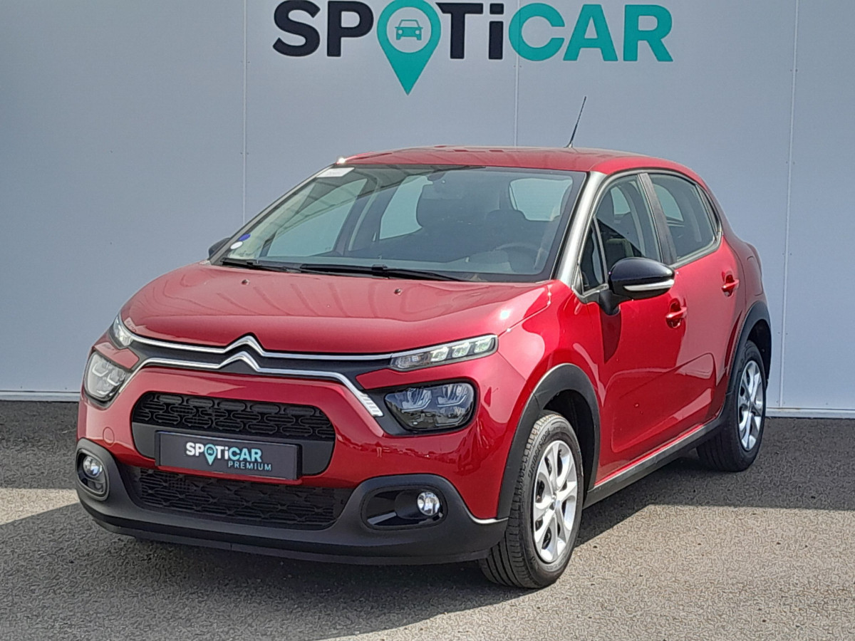 Citroën C3 (3)