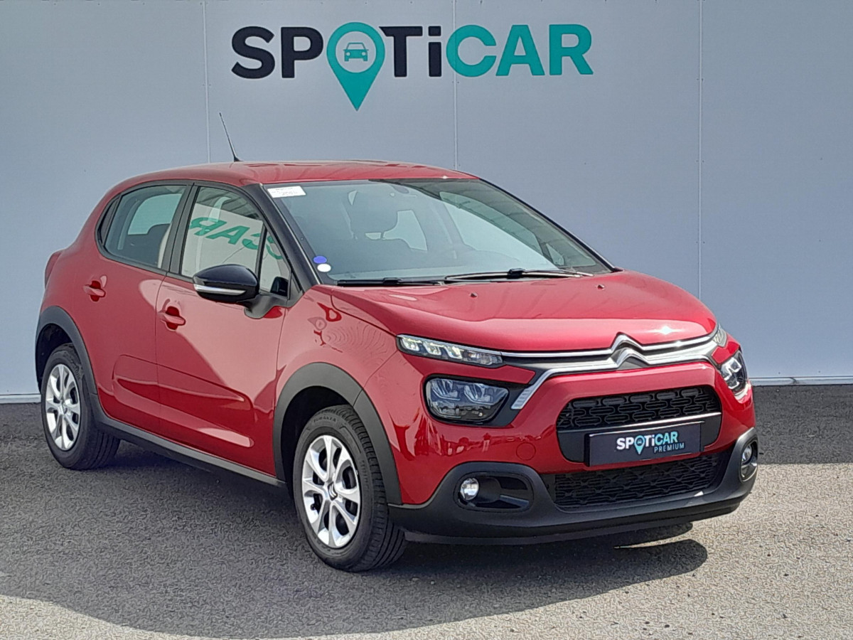 Citroën C3 (3)