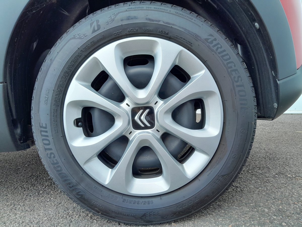 Citroën C3 (3)